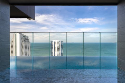 Apartamento de 1 dormitorio en Pattaya, Tailandia № 203469 - foto 6