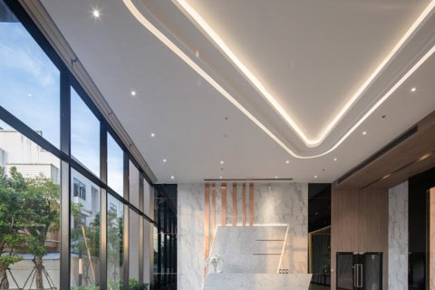 Apartamento de 1 dormitorio en Pattaya, Tailandia № 203469 - foto 11