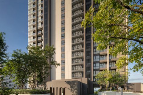 Apartamento de 1 dormitorio en Pattaya, Tailandia № 203469 - foto 2