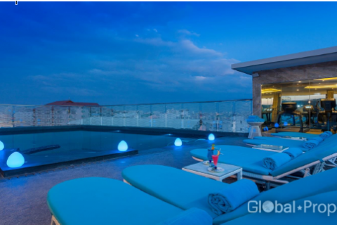 Hotel in Pattaya, Thailand № 54128