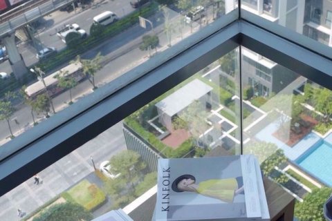 Off-plan Ideo Mobi Sukhumvit 81 in Bangkok, Thailand № 33838 - photo 21