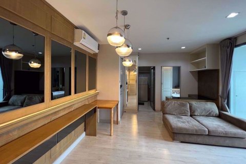 คอนโดมิเนียมในกรุงเทพฯ, ประเทศไทย, 2 ห้องนอน ใน Ideo Mobi Sukhumvit 81 № 54129