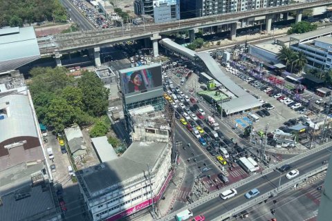 Condominio de 1 dormitorio en Ratchathewi, Bangkok, Tailandia № 54130 - foto 18