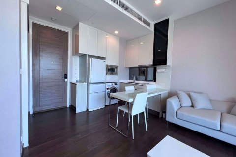 Condominio de 1 dormitorio en Ratchathewi, Bangkok, Tailandia № 54130 - foto 2