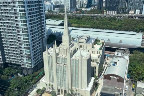 Condominio de 1 dormitorio en Ratchathewi, Bangkok, Tailandia № 54130 - foto 17