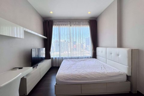 Condominio de 1 dormitorio en Ratchathewi, Bangkok, Tailandia № 54130 - foto 12