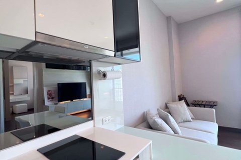 Condominio de 1 dormitorio en Ratchathewi, Bangkok, Tailandia № 54130 - foto 6