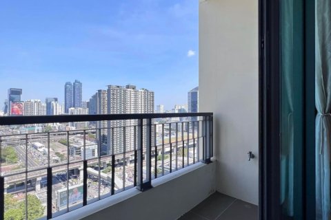Condominio de 1 dormitorio en Ratchathewi, Bangkok, Tailandia № 54130 - foto 7