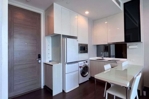 Condominio de 1 dormitorio en Ratchathewi, Bangkok, Tailandia № 54130 - foto 4