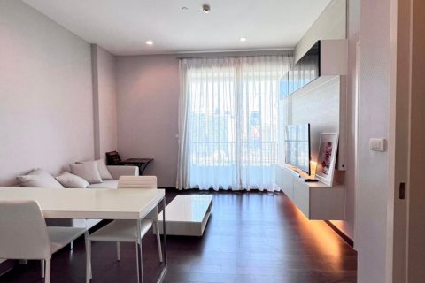 Condominio de 1 dormitorio en Ratchathewi, Bangkok, Tailandia № 54130 - foto 10