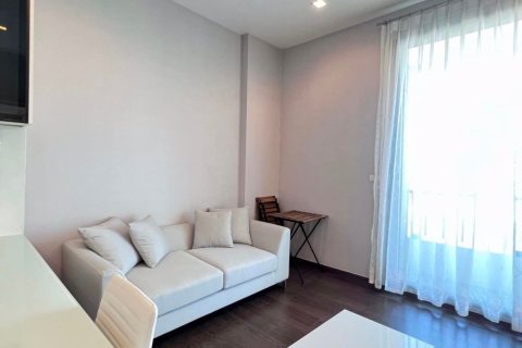 Condominio de 1 dormitorio en Ratchathewi, Bangkok, Tailandia № 54130 - foto 5