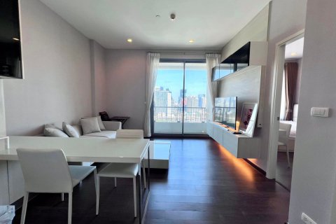 Condominio de 1 dormitorio en Ratchathewi, Bangkok, Tailandia № 54130 - foto 3