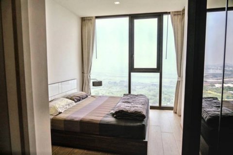 Condominio de 1 dormitorio en Chatuchak, Bangkok, Tailandia № 116975 - foto 5