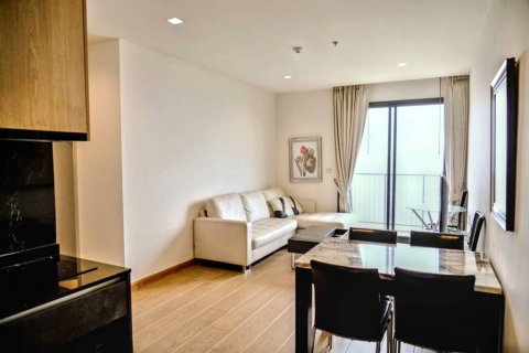 Condo in Chatuchak, Bangkok, Thailand, 1 bedroom  № 116975