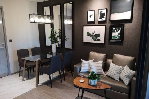 Condo in Bangkok, Thailand, 1 bedroom  № 116976