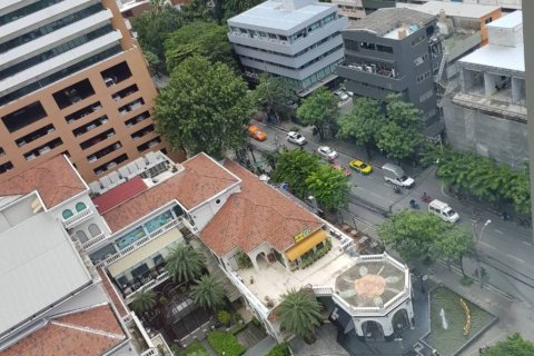Condominio de 1 dormitorio en Bangkok, Tailandia № 116976 - foto 4