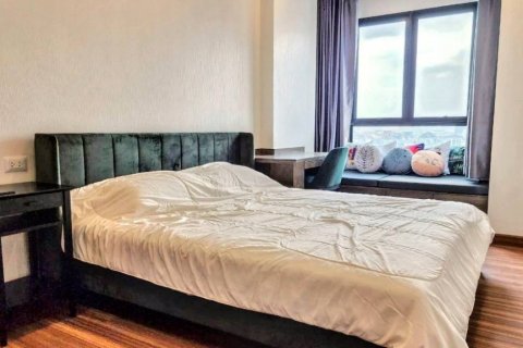 Condominio de 1 dormitorio en Khlong San, Bangkok, Tailandia № 116974 - foto 2
