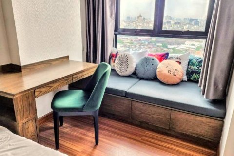 Condominio de 1 dormitorio en Khlong San, Bangkok, Tailandia № 116974 - foto 3
