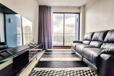 Condo à Khlong San, Bangkok, Thaïlande, 1 chambre  № 116974