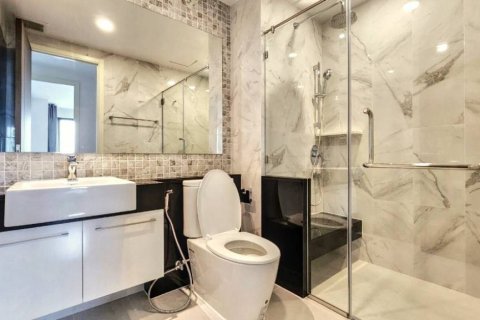Condominio de 1 dormitorio en Khlong San, Bangkok, Tailandia № 116974 - foto 5