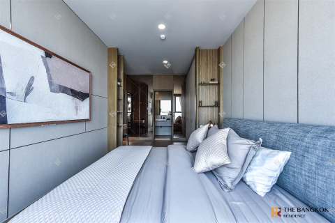 Condominio de 2 dormitorios en Bangkok, Tailandia № 188670 - foto 10