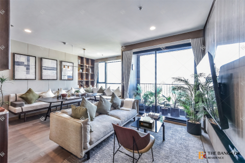 Condominio de 2 dormitorios en Bangkok, Tailandia № 188670 - foto 5