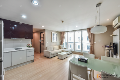 Condominio de 2 dormitorios en Bangkok, Tailandia № 188672 - foto 6