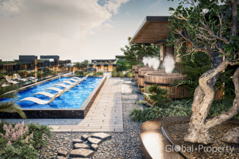 Condominio de 1 dormitorio en Pattaya, Tailandia № 194552 - foto 9