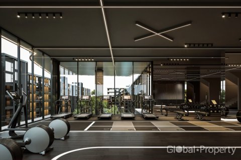 Condominio de 1 dormitorio en Pattaya, Tailandia № 194552 - foto 12