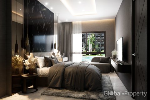 Condominio de 1 dormitorio en Pattaya, Tailandia № 194552 - foto 20