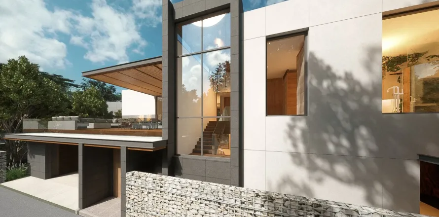 House on Nai Yang, Thailand 3 bedrooms № 194550