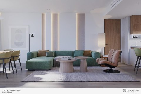 Condominio de 3 dormitorios en Layan Beach, Tailandia № 166702 - foto 5