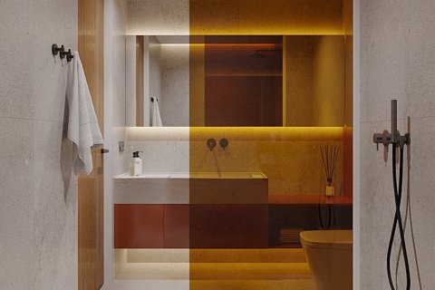 Condominio de 3 dormitorios en Layan Beach, Tailandia № 166702 - foto 10