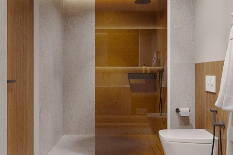 Condominio de 3 dormitorios en Layan Beach, Tailandia № 166702 - foto 12