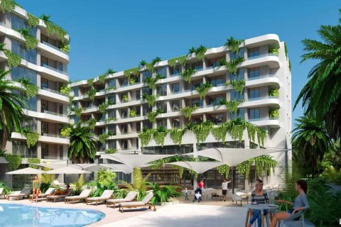 Condominio de 1 dormitorio en Layan Beach, Tailandia № 166706 - foto 9