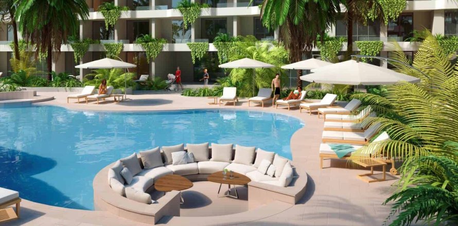 Condominio de 1 dormitorio en Layan Beach, Tailandia № 166706