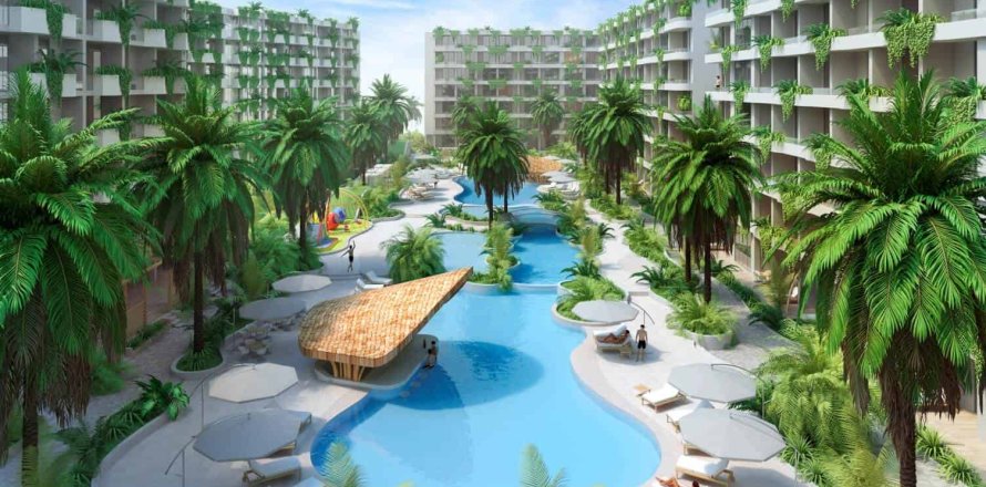 Eigentumswohnung auf Layan Beach, Thailand, 2 Schlafzimmer № 166704