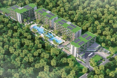 Eigentumswohnung auf Layan Beach, Thailand, 2 Schlafzimmer № 166704 - Foto 15