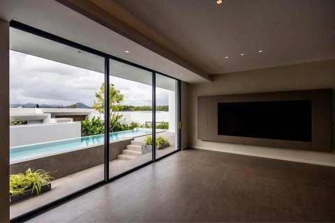 Chalet de 3 dormitorios en Phuket, Tailandia № 170467 - foto 6