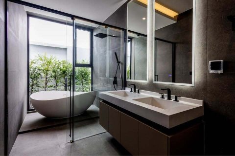 Chalet de 3 dormitorios en Phuket, Tailandia № 170467 - foto 4