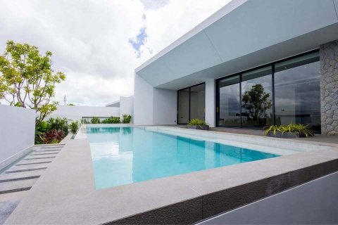 Chalet de 3 dormitorios en Phuket, Tailandia № 170467