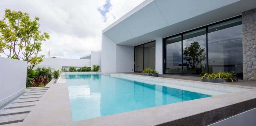 Chalet de 3 dormitorios en Phuket, Tailandia № 170467