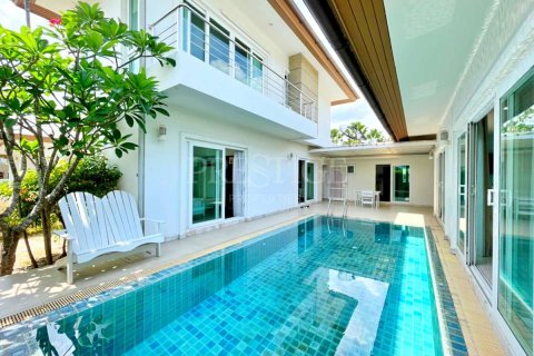 Haus in Pattaya, Thailand 3 Schlafzimmer № 198721