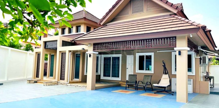 บ้านในพัทยา, ประเทศไทย 3 ห้องนอน № 198723
