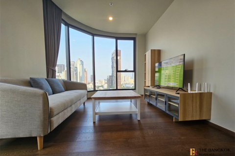 Condominio de 2 dormitorios en Bangkok, Tailandia № 186413