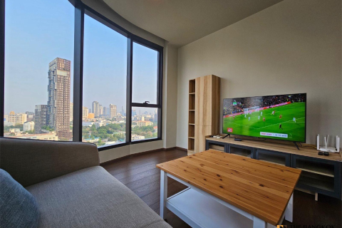 Condo à Bangkok, Thaïlande, 2 chambres № 186413 - photo 3