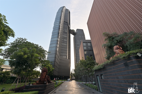Condo à Bangkok, Thaïlande, 2 chambres № 186413 - photo 7