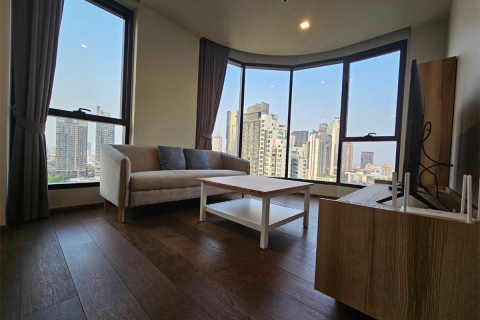 Condo à Bangkok, Thaïlande, 2 chambres № 186413 - photo 6