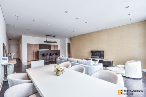 Condominio de 3 dormitorios en Bangkok, Tailandia № 186416 - foto 10