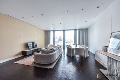Condominio de 3 dormitorios en Bangkok, Tailandia № 186416 - foto 2